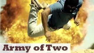 Official Army of Two Trailer-HD