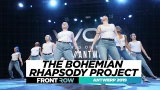 The Bohemian Rhapsody Project | FRONTROW| Showcase| World of Dance Antwerp Qualifier 2019| #WODANT19