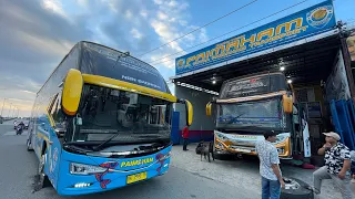 Unit Baru Paimaham Kembali PP‼️Kali Ini Bang Tarigan Yang Memega Kemudi Dari Medan