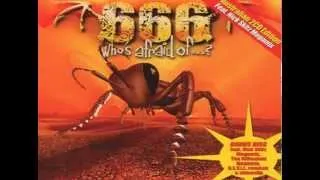 666 - Nick Skitz Megamix [2000]