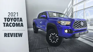 2021 Toyota Tacoma TRD Off Road 4WD