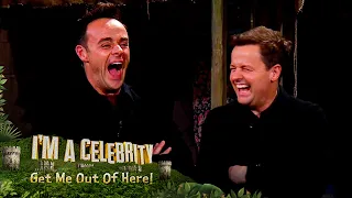 Ant and Dec Can't Stop Laughing At Trials! | I'm A Celebrity... Get Me Out Of Here!