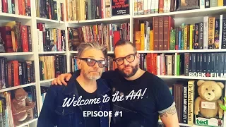 WELCOME TO THE AA  Episode #1 MARCEL VANTHILT