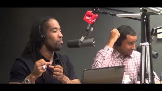 Bad Boys vs Nice Guys - Stephan Speaks on Kiss 104.1FM