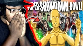 SUPER-SHOWDOWN-BOWL! - TOON SANDWICH / DB Reaction