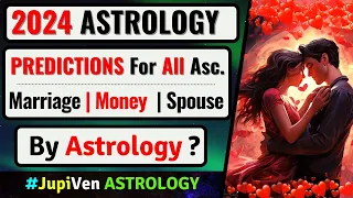 2024 ASTROLOGY PREDICTIONS! SPOUSE/Career/Health/Relationships/Wealth ALL SIGNS (Vedic astrology)