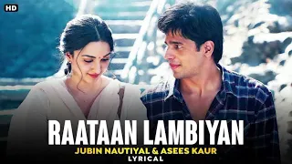 Raataan Lambiyan - Shershaah | Arijit Singh | Jubin Nautiyal | Armaan Malik | #arjitsingh #video