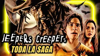 JEEPERS CREEPERS: LA SAGA COMPLETA/ RESUMEN Y CURIOSIDADES