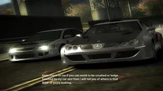 NFS Stories: CRUSHER DEMONS (Dropkick vs Kaze) (Pre-Skyhammer)