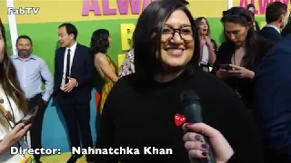 Director:  Nahnatchka Khant  of 'Always Be My Maybe' at the premiere