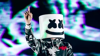 Marshmello At Ultra Music Festival Miami 2019 [masku Remake]