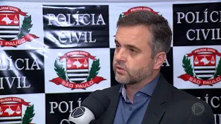 TRIO PRESO SUSPEITO DE MATAR IDOSOS_SP RECORD_22/08/2018