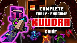 The Full COMPLETE Early to End Guide to KUUDRA Ever (T1-5) … | Hypixel Skyblock