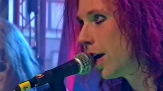 Waltari Live @ Jyrki Intimate & Interactive (MTV3) 1997