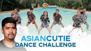 Mood - 24kGoldn (AsianCutie Dance Challenge)