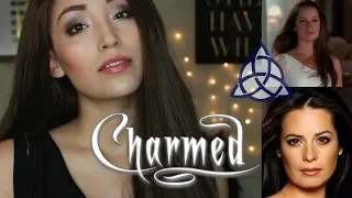 Charmed Piper Halliwell Makeup Tutorial