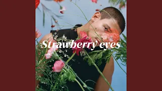 Strawberry eyes