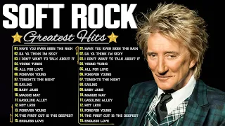 Rod Stewart Greatest Hits Full Album - Best Songs Playlist 2024