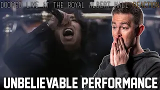 Bring Me The Horizon - Doomed (Live at the Royal Albert Hall) REACTION // My favourite BMTH song!