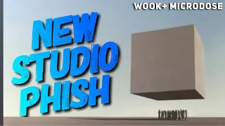 PHiSH EVOLVE with NEW STUDIO SINGLE