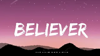 Imagine Dragons - Believer (Lyrics) | Judah - Vasman