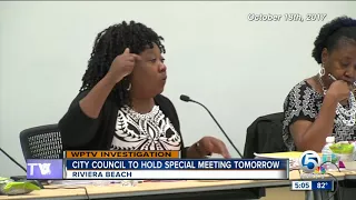 Councilwoman Lynne Hubbard said she attended to give opinion during secret meeting