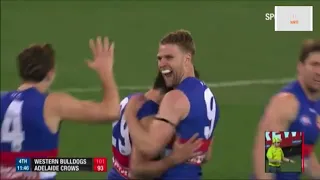 AFL Most Exciting Commentary Moments