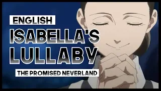 【mew】"Isabella's Lullaby" with Lyrics ║ The Promised Neverland OST ║ Full ENGLISH Cover & Lyrics