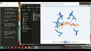 How to use Protein Ligand Interaction Profiler (PLIP) for NRGsuite results