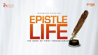 The Epistle Life || Pastor Emeka Egwuchukwu || 19th September 2023