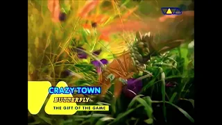 (Preview) Crazy Town - Butterfly - Remastered
