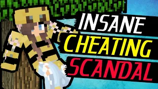 A Top Speedrunner Was Caught FAKING a Minecraft World Record - FlowBee Cheating Scandal
