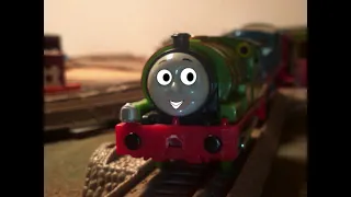 72nd Video of 2023: Tomy/Trackmaster T&F Episode Remake - Percy Gets It Right