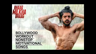 BOLLYWOOD WORKOUT NONSTOP MOTIVATIONAL ORIGINAL SONGS