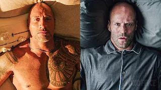 La routine mattutina di Hobbs e Shaw |  Fast & Furious: Hobbs & Shaw | Clip in Italiano