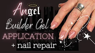 How to use Builder Gel - Using our new AnGel 💅