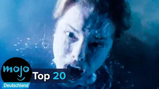 Top 20 der brutalsten Filmtode des Jahrhunderts (bis jetzt)