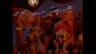 Christmas Claymation - We Three Kings