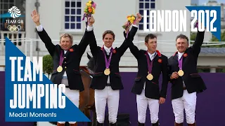 Team Jumping Gold | London 2012 Medal Moments