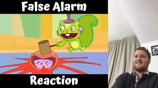 Happy Tree Friends - False Alarm Reaction