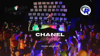 Chanel - SloMo - Eurovison 2022 Spain Versión Playmobil