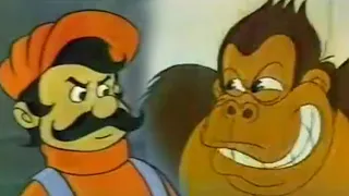 Mario Vs Donkey Kong Cartoon