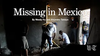 Missing in Mexico