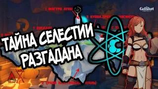 Genshin impact 1.3 | Секрет Селестии раскрыт | Новая теория