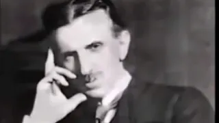 Nikola Tesla..... Wtf...