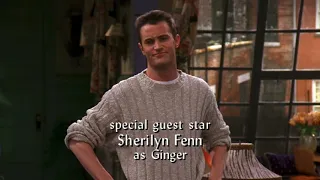 Friends - The one with Chandler's third nipple (HD)