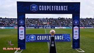 Coupe de France : un gros choc Nantes – OL en demi-finale ! - actu foot