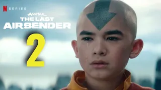 Netflix AVATAR THE LAST AIRBENDER Season 2 Release Date | Trailer And Everything We Know