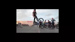 Awesome BMX Tricks Compilation