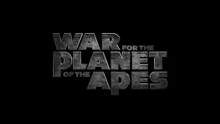 War for the Planet of the Apes/ Планета обезьян: Война (Трейлер)